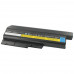 Lenovo Battery 6Cell 10.8V 4400mAh R400 T400 T61 R61 42T4669